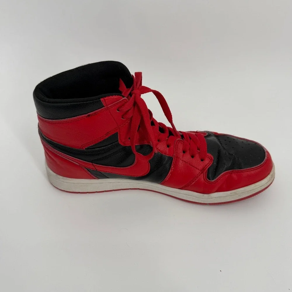 Jordan 1 Retro High 85 Varsity Red Size 9.5 05/03/2019